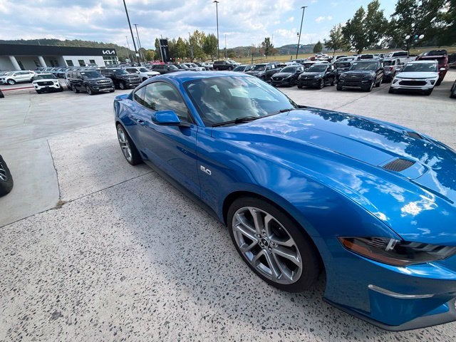 2021 Ford Mustang GT Premium