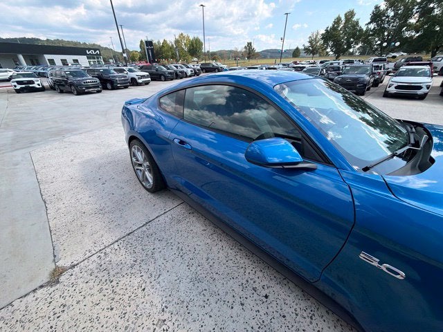 2021 Ford Mustang GT Premium