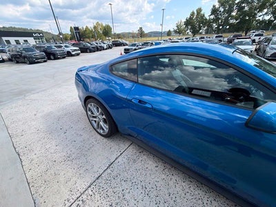 2021 Ford Mustang GT Premium