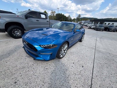 2021 Ford Mustang GT Premium