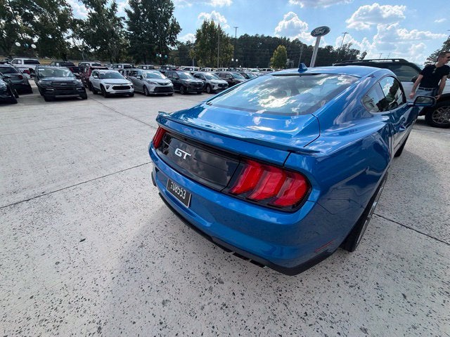 2021 Ford Mustang GT Premium