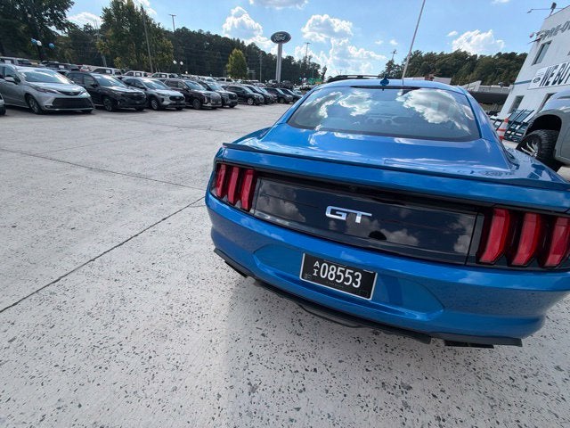 2021 Ford Mustang GT Premium