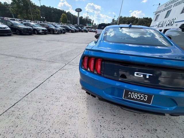 2021 Ford Mustang GT Premium