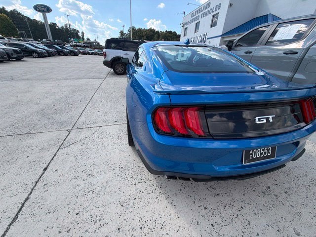 2021 Ford Mustang GT Premium