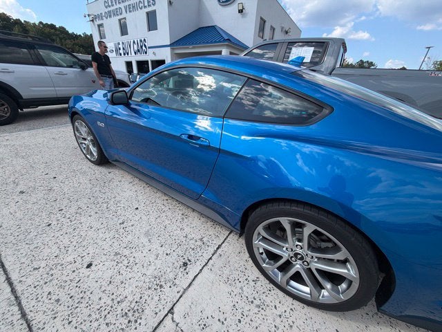 2021 Ford Mustang GT Premium