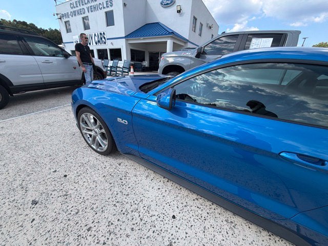 2021 Ford Mustang GT Premium
