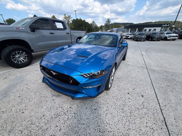 2021 Ford Mustang GT Premium