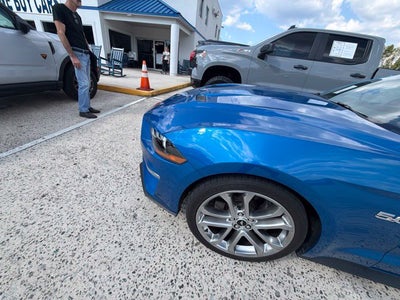 2021 Ford Mustang GT Premium