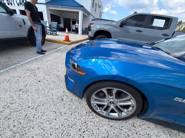 2021 Ford Mustang GT Premium