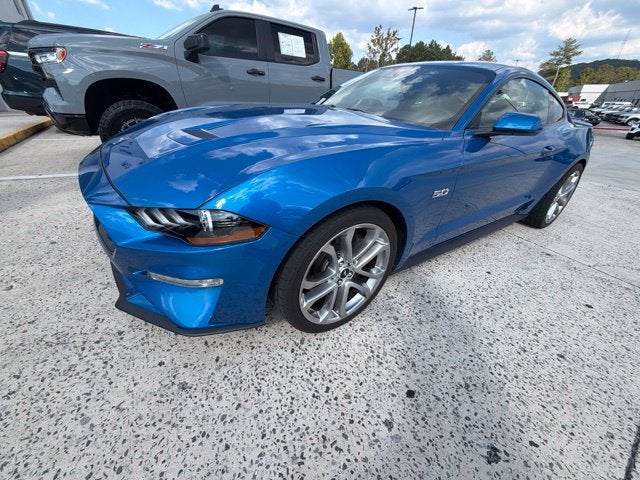 2021 Ford Mustang GT Premium