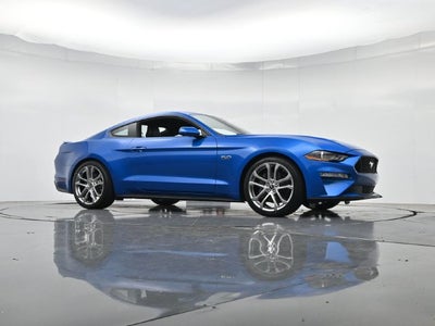 2021 Ford Mustang GT Premium