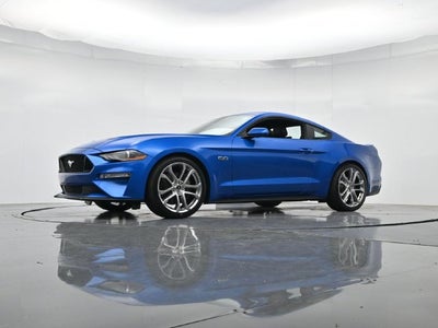 2021 Ford Mustang GT Premium