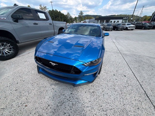 2021 Ford Mustang GT Premium