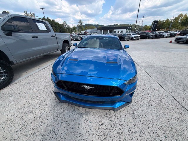2021 Ford Mustang GT Premium