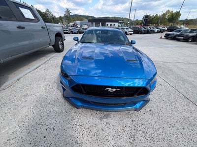 2021 Ford Mustang GT Premium