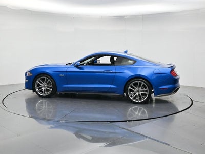 2021 Ford Mustang GT Premium