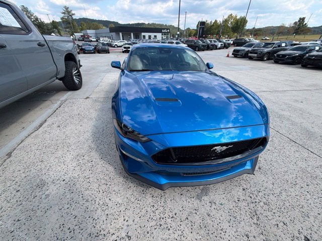 2021 Ford Mustang GT Premium