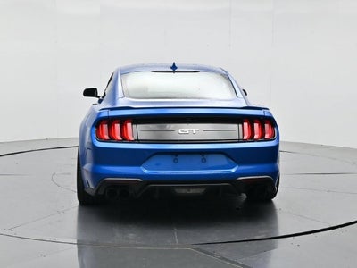 2021 Ford Mustang GT Premium