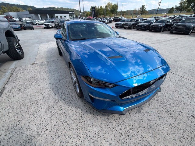 2021 Ford Mustang GT Premium