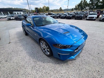 2021 Ford Mustang GT Premium