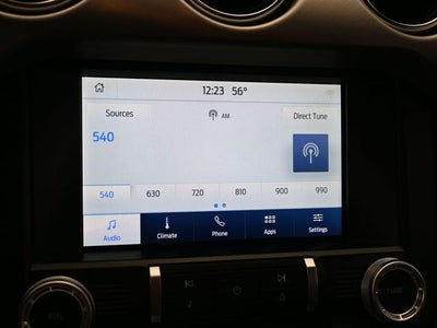 2023 Ford Mustang GT Premium