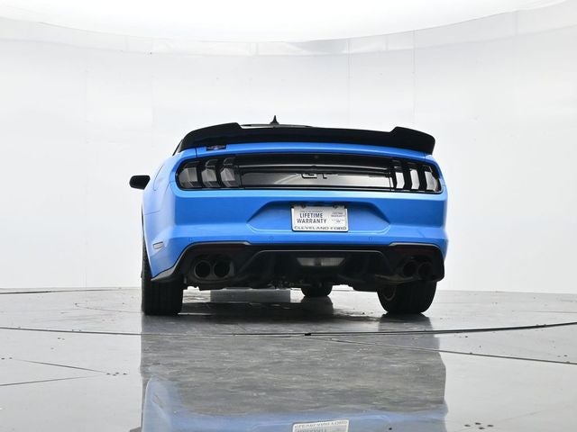 2023 Ford Mustang GT Premium