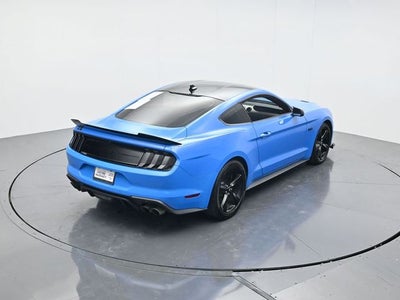 2023 Ford Mustang GT Premium