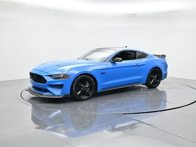 2023 Ford Mustang GT Premium