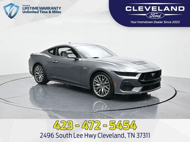 2026 Ford Mustang GT Premium