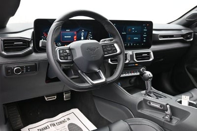 2026 Ford Mustang GT Premium