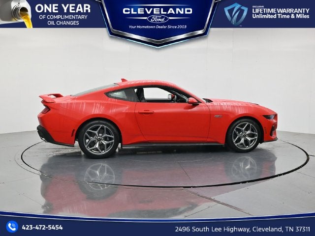 2026 Ford Mustang GT Premium