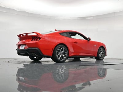 2026 Ford Mustang GT Premium