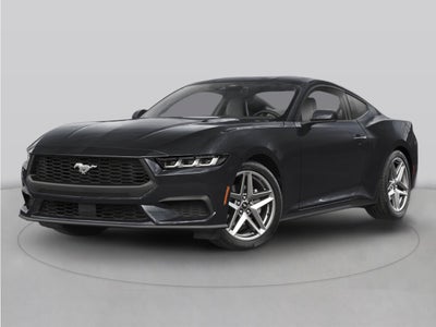 2026 Ford Mustang Dark Horse SC
