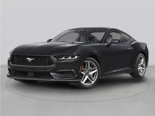 2026 Ford Mustang Dark Horse SC