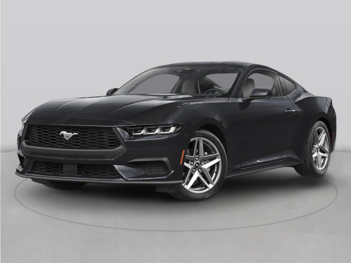 2026 Ford Mustang Dark Horse SC