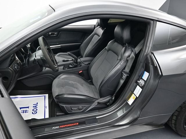 2019 Ford Mustang Shelby GT350