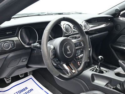 2019 Ford Mustang Shelby GT350