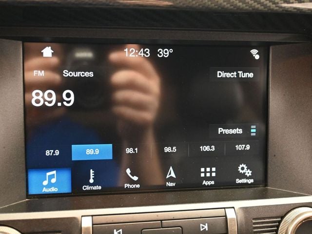 2019 Ford Mustang Shelby GT350