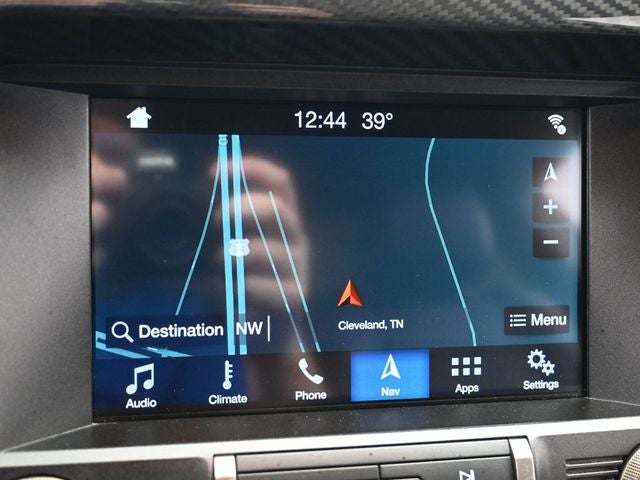 2019 Ford Mustang Shelby GT350