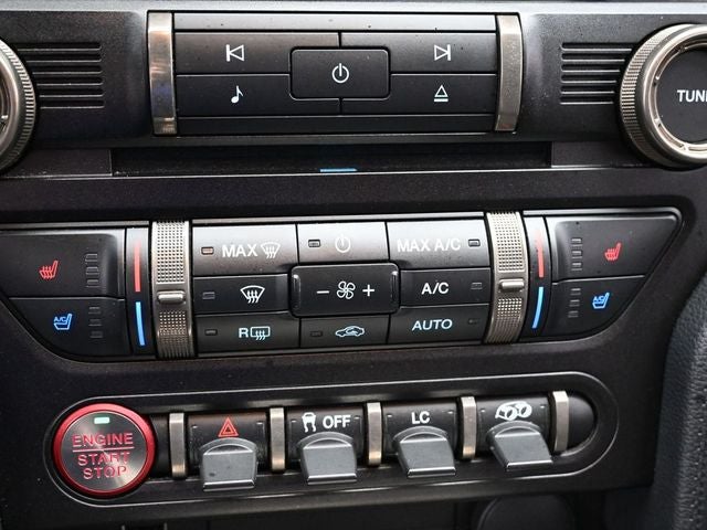 2019 Ford Mustang Shelby GT350