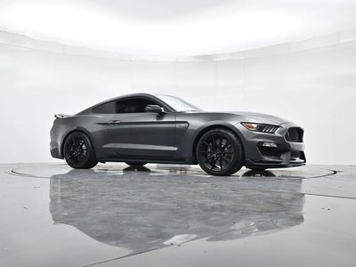 2019 Ford Mustang Shelby GT350