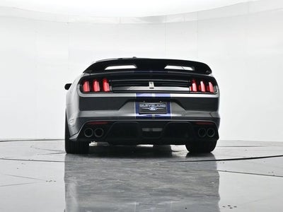 2019 Ford Mustang Shelby GT350