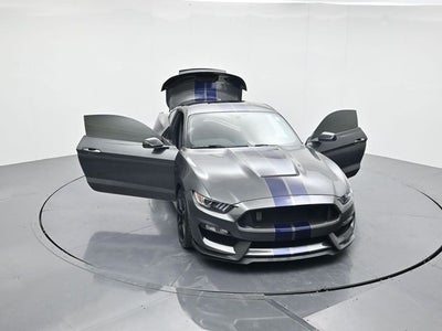 2019 Ford Mustang Shelby GT350