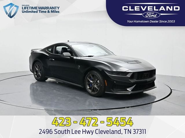 2026 Ford Mustang Dark Horse