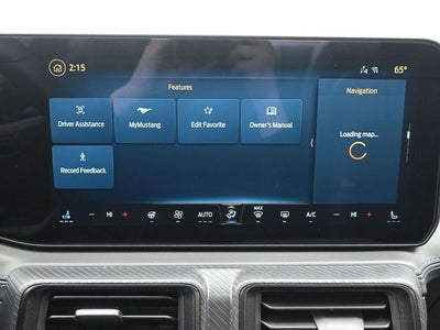 2026 Ford Mustang Dark Horse