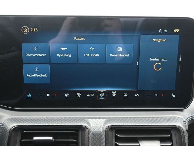 2026 Ford Mustang Dark Horse