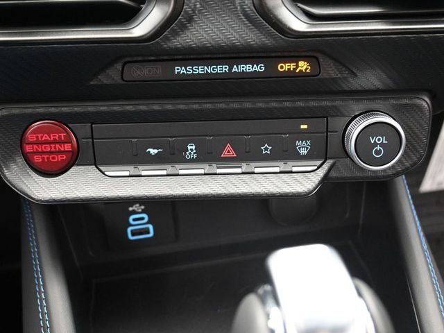 2026 Ford Mustang Dark Horse