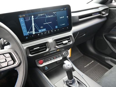 2026 Ford Mustang Dark Horse