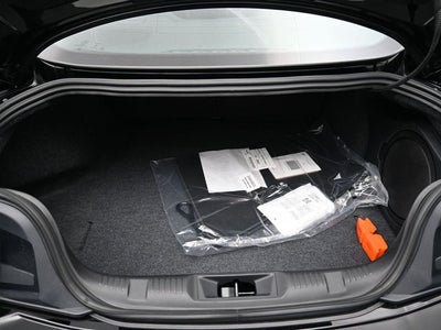 2026 Ford Mustang Dark Horse