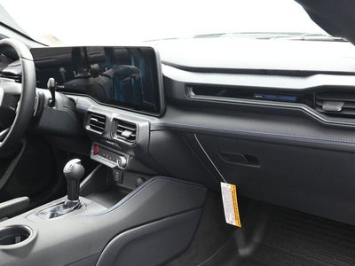 2026 Ford Mustang Dark Horse